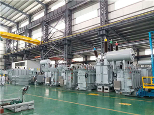 绥化大型电力变压器（10000KVA）