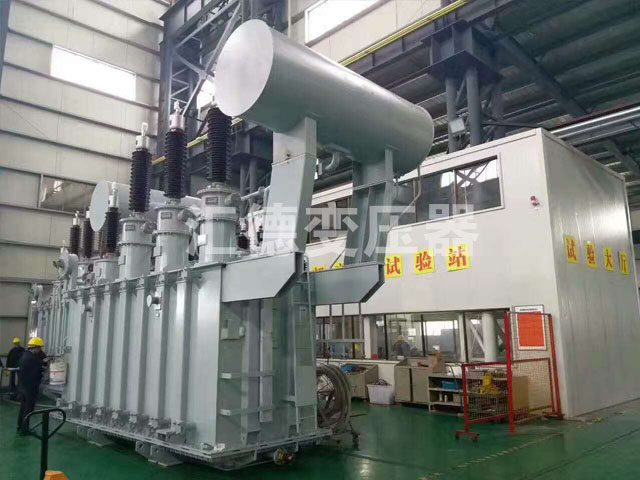 绥化矿用变压器测试检验