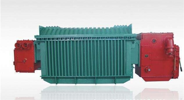 绥化100KVA矿用变压器