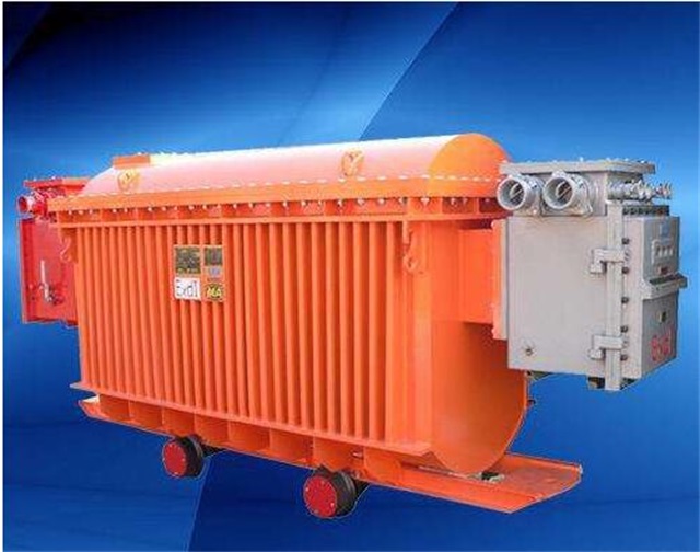绥化160KVA矿用变压器