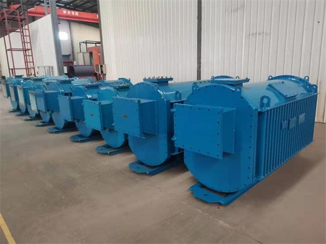 绥化800KVA矿用变压器