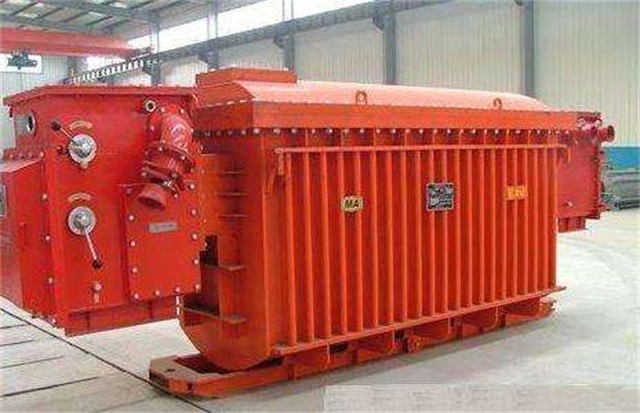 绥化KS11-1250KVA/10KV/0.4KV矿用变压器