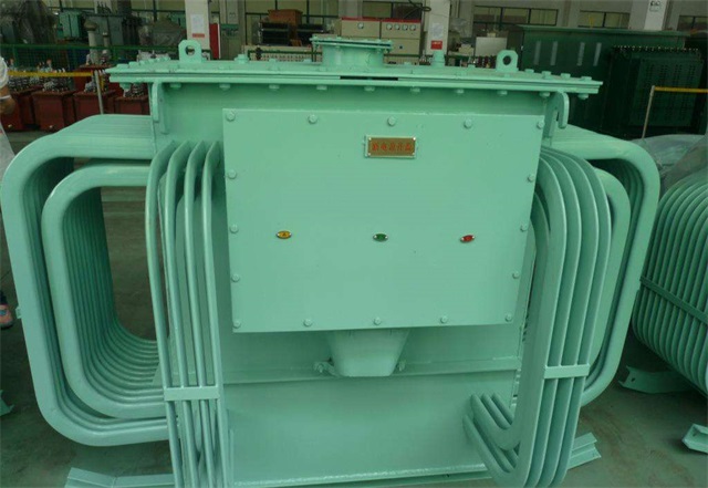 绥化1000KVA矿用变压器