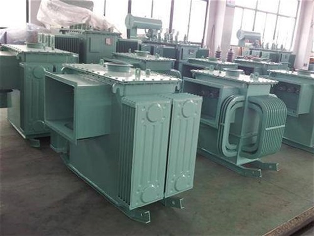 绥化KS11-2000KVA/10KV/0.4KV矿用变压器