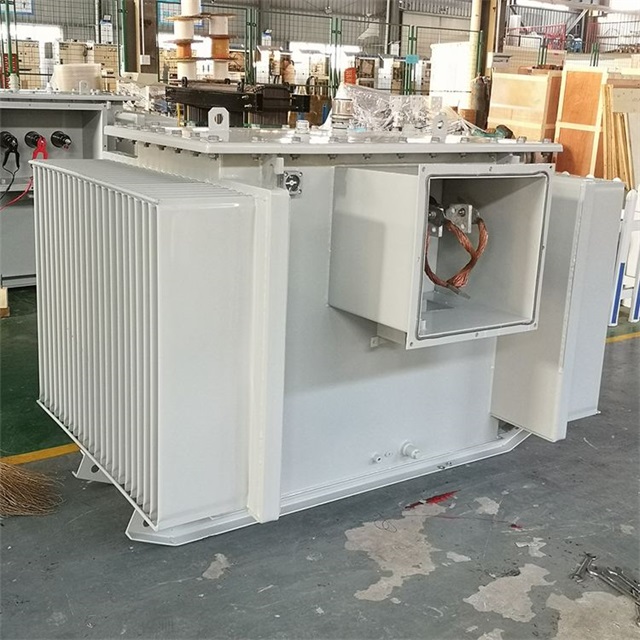 绥化KS13矿用变压器