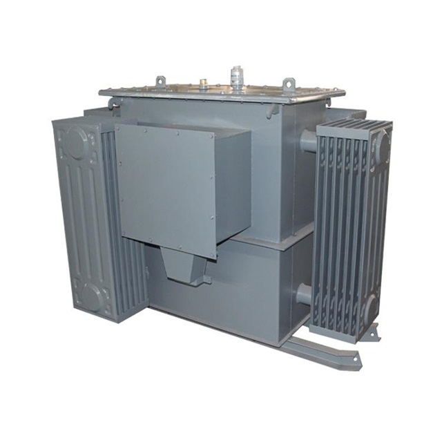 绥化KS13-1000KVA/10KV/0.4KV矿用油浸式变压器