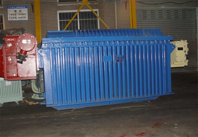 绥化KS13-800KVA/10KV/0.4KV矿用油浸式变压器