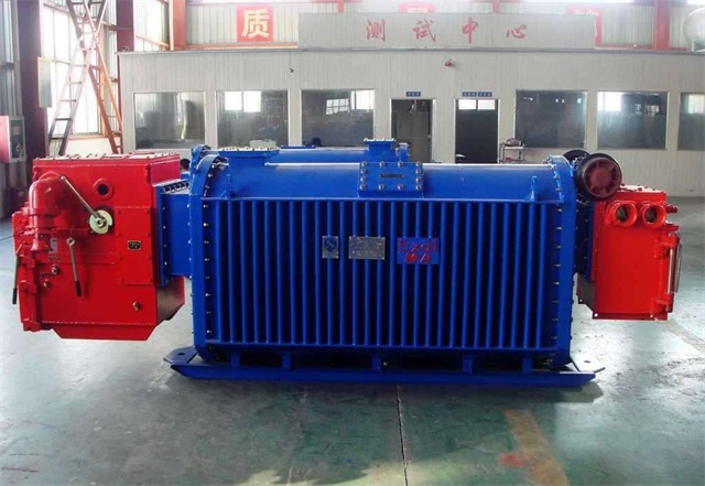 绥化KS11-1250KVA矿用变压器