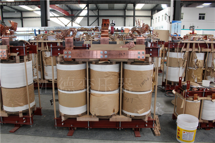 绥化KS11-250KVA矿用变压器